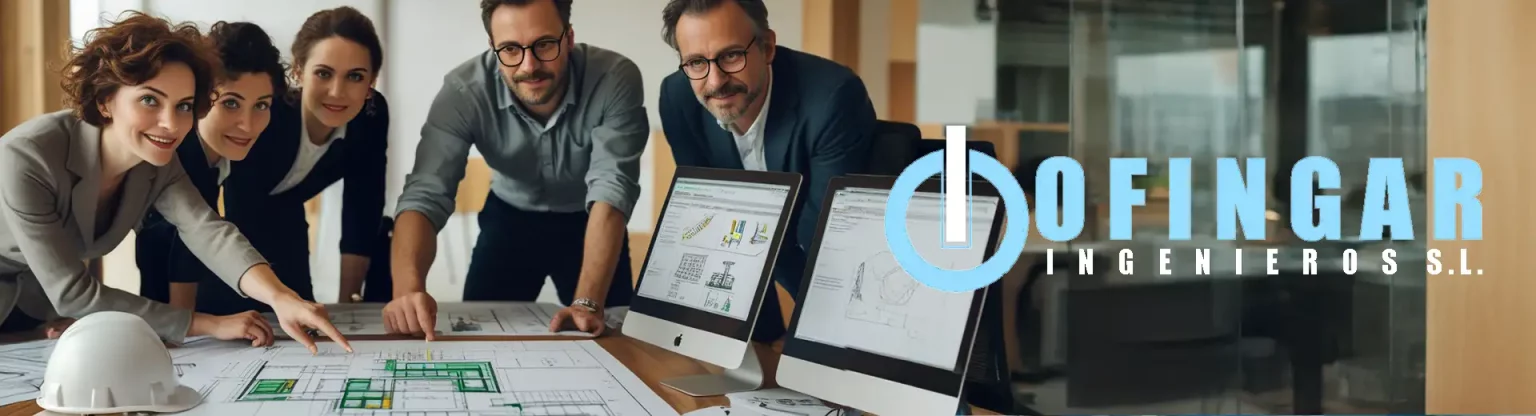 Banner Equipo de Ingeniería y Arquitectura