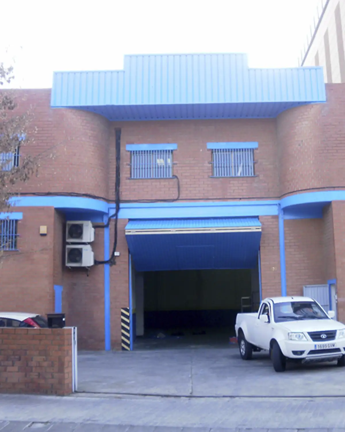 Legalización de Actividad Proyecto COLL i MIRÓ