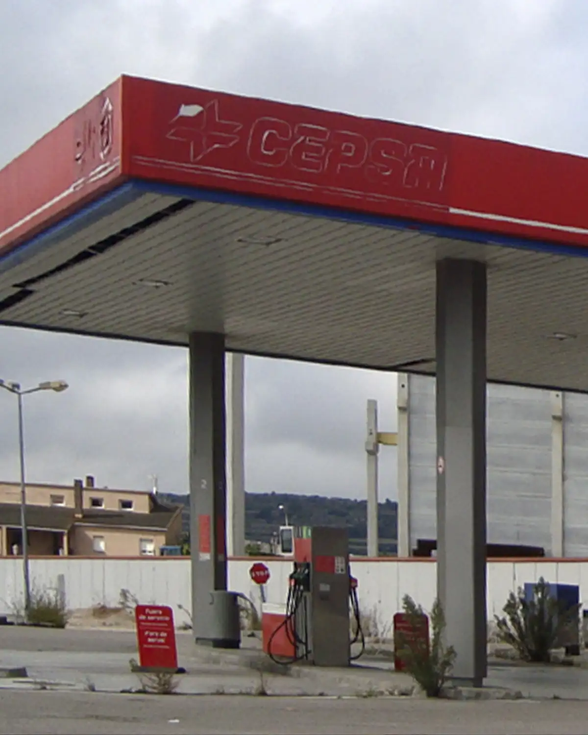 Proyecto GASOLINERA