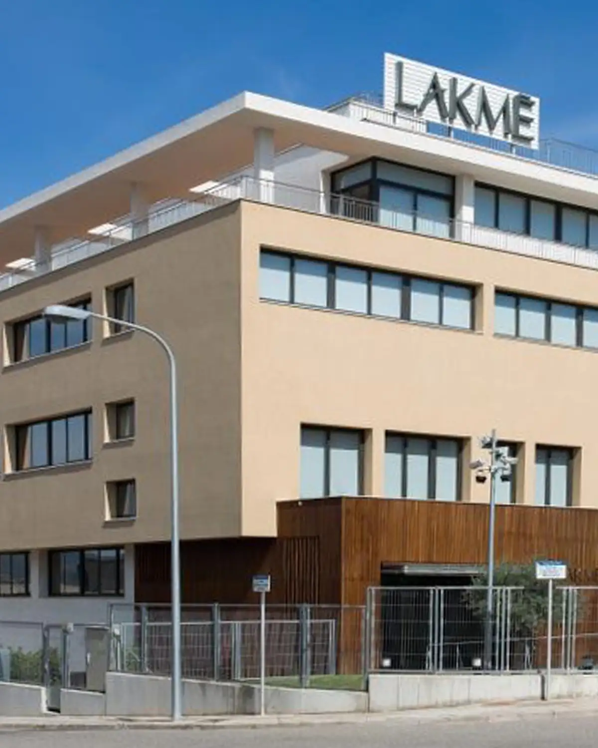 Proyecto LAKME Cosmetic