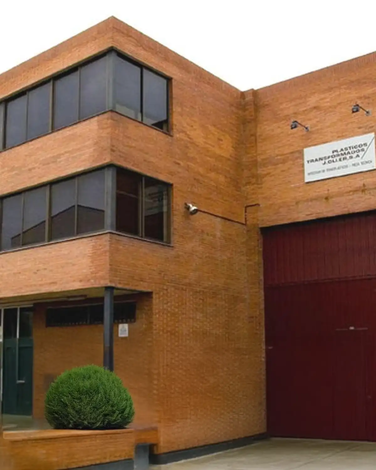 Proyecto PLASTIFICADOS OLLER