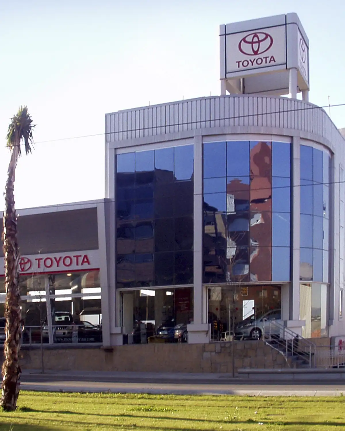 Proyecto TOYOTA Teams Motors