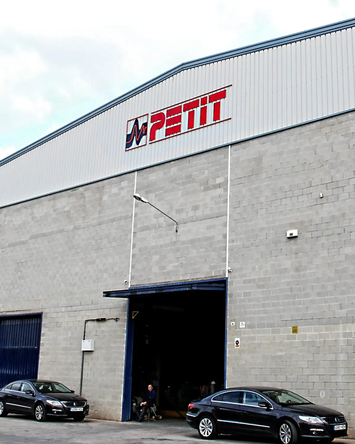 Proyecto Talleres PETIT