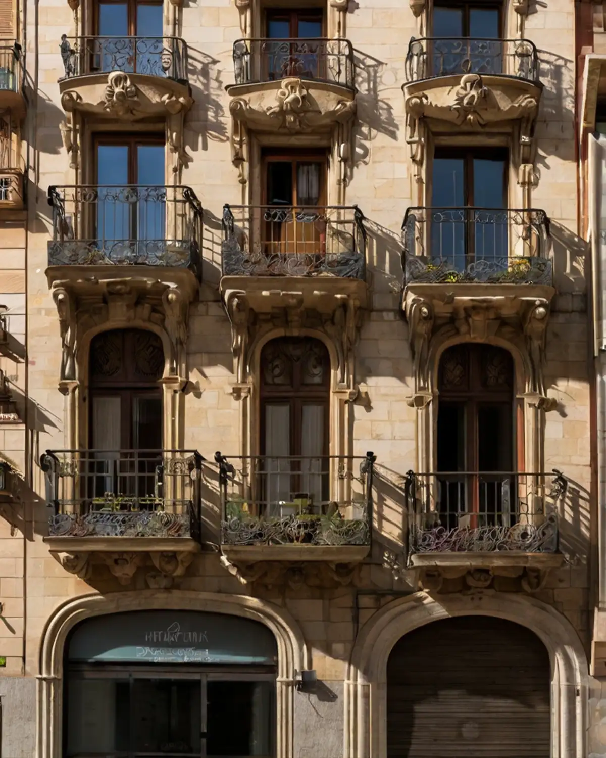 Rehabilitación Edificios Barcelona